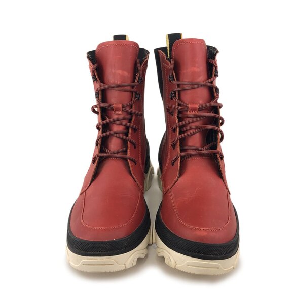 Sorel Brex Lace Waterproof Winter Boots - Picture 4 of 12